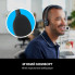 Наушники Logitech H111 Stereo Headset with 1*4pin jack (981-000593) (16263)