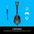 Наушники Logitech H111 Stereo Headset with 1*4pin jack (981-000593) (16263)