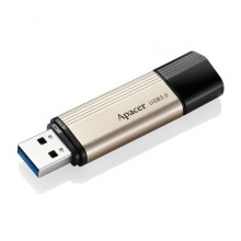 Флеш-накопичувач Apacer USB 3.2 Gen 1 AH353 64GB Champagne Gold (AP64GAH353C-1) (263)