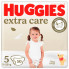 Подгузники Huggies Extra Care 5 (11-25 кг) 50 шт (5029053578132) (7263)
