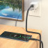 Кабель HOCO X84 Solid Type-C to Type-C 1м charging, ток до 3A для смартфонов 60W Чёрный (9263)
