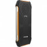 Мобильный телефон Sigma X-style 323 RAIN Black-Orange (4827798885727) (18463)