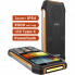 Мобильный телефон Sigma X-style 323 RAIN Black-Orange (4827798885727) (18463)