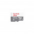 Карта пам'яті microSDXC (UHS-1) SanDisk Ultra 64Gb class 10 A1 (100Mb/s) (adapter SD) (SDSQUNR-064G-GN3MA) (463)