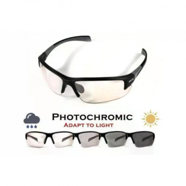 Защитные очки фотохромные Global Vision Hercules-7 Photocromic (clear) прозрачные (1563)