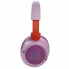 Наушники JBL Tune 460 NC Pink (JBLJR460NCPIK) (16563)