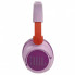 Наушники JBL Tune 460 NC Pink (JBLJR460NCPIK) (16563)