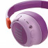 Наушники JBL Tune 460 NC Pink (JBLJR460NCPIK) (16563)
