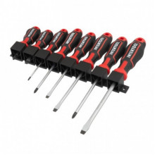 Набор отверток 8 ед STORM INTERTOOL VT-3438 (17563)