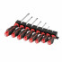 Набор отверток 8 ед STORM INTERTOOL VT-3438 (17563)