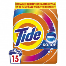 Стиральный порошок Tide Color 2.1 кг (8006530172301) (22563)