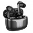 Бездротові навушники HOCO EQ10 Plus Harmony true wireless ANC+ENC Noise Reduction BT headset Black (6942007629423) (8563)