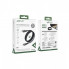 Кабель ACEFAST C11-03 Type-C to Type-C 3A, 60W, 1.2m, nylon + PVC, zinc connectors, Black (6974316280217) (14763)