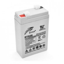 Батарея к ИБП Ritar AGM RT628, 6V-2.8Ah (RT628) (15763)