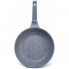 Сковорода Fissman Prestige Ø24см з антипригарним покриттям Greblon С3 (763)