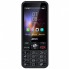Мобильный телефон 2E E280 2025 Black (694743656220) (16863)