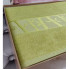 Махрове простирадло Belizza "Gold Yesil" 200х220см (6863)
