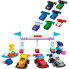 Конструктор LEGO DUPLO Town Автомобили для гонок и пилоты команд Формулы-1 (10445) (7863)