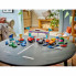 Конструктор LEGO DUPLO Town Автомобили для гонок и пилоты команд Формулы-1 (10445) (7863)