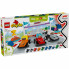 Конструктор LEGO DUPLO Town Автомобили для гонок и пилоты команд Формулы-1 (10445) (7863)