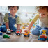 Конструктор LEGO DUPLO Town Автомобили для гонок и пилоты команд Формулы-1 (10445) (7863)