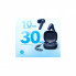 Наушники Anker SoundСore R50i Blue (A3949G32) (16963)