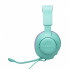 Наушники JBL Quantum 100M2 Cyan (JBLQTUM100M2CYN) (19963)