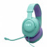 Наушники JBL Quantum 100M2 Cyan (JBLQTUM100M2CYN) (19963)