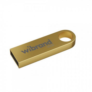 Флеш-накопичувач Wibrand USB 2.0 Puma 32Gb Gold (WI2.0/PU32U1G) (73)