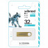 Флеш-накопичувач Wibrand USB 2.0 Puma 32Gb Gold (WI2.0/PU32U1G) (73)