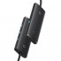 USB-хаб Baseus Lite Series 4-Port Type-C HUB Adapter (Type-C to USB 3.0*4 ) 1m Black (WKQX030401) (15073)
