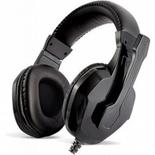 Наушники REAL-EL GDX-7200 Black (EL124100018) (20073)