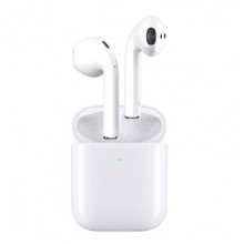 Бездротові навушники TWS WUW R192 White (6972573336494) (21073)