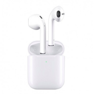 Бездротові навушники TWS WUW R192 White (6972573336494) (21073)