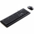 Комплект AOC KM220B USB UA Black (KM220B/97) (22073)