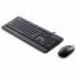 Комплект AOC KM220B USB UA Black (KM220B/97) (22073)