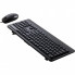 Комплект AOC KM220B USB UA Black (KM220B/97) (22073)