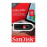 Флеш-накопичувач SanDisk USB 2.0 Cruzer Glide 256Gb Black/Red (SDCZ60-256G-B35) (173)