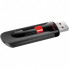 Флеш-накопичувач SanDisk USB 2.0 Cruzer Glide 256Gb Black/Red (SDCZ60-256G-B35) (173)