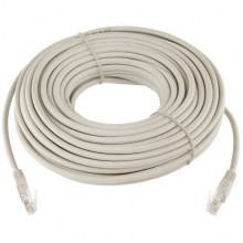 Патч-корд литой UTP RJ45 кат. 5Е 20 м (2173)