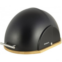 Хлібниця Ofenbach Bread Snail 38.5х26.5х20см, чорний (3173)