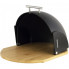 Хлібниця Ofenbach Bread Snail 38.5х26.5х20см, чорний (3173)