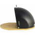 Хлібниця Ofenbach Bread Snail 38.5х26.5х20см, чорний (3173)
