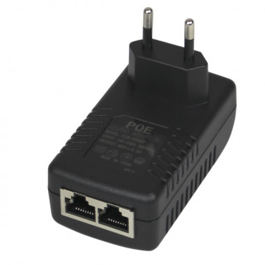 POE инжектор 48V-0.5A (5173)