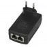 POE инжектор 48V-0.5A (5173)