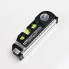 Лазерный уровень с рулеткой FIXIT LASER PRO 3 нивелир 3 в 1 (9173)