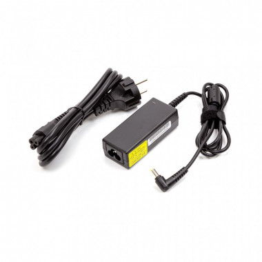 Блок питания к ноутбуку PowerPlant ACER 220V, 19V 45W 2.37A (5.5*1.7) (AC45F5517) (16273)