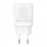 Мережевий зарядний пристрій Baseus Cube Fast Charger C+U 30W EU Moon White (P10111404213-00) (373)