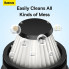 Фільтр для автомобільного пилососа Baseus A2pro Car vacuum Cleaner strainer（2PCS）Black (VCAQ070001) (15473)