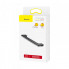 Автомобільний освіжувач повітря Baseus Paddle car air freshener Silver (SUXUN-BP0S) (473)